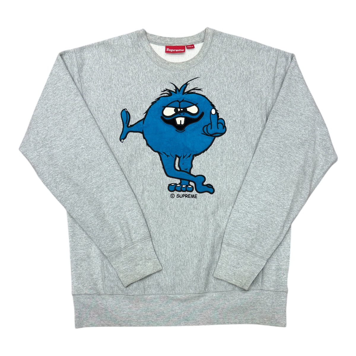 Supreme Camacho Crewneck 2002