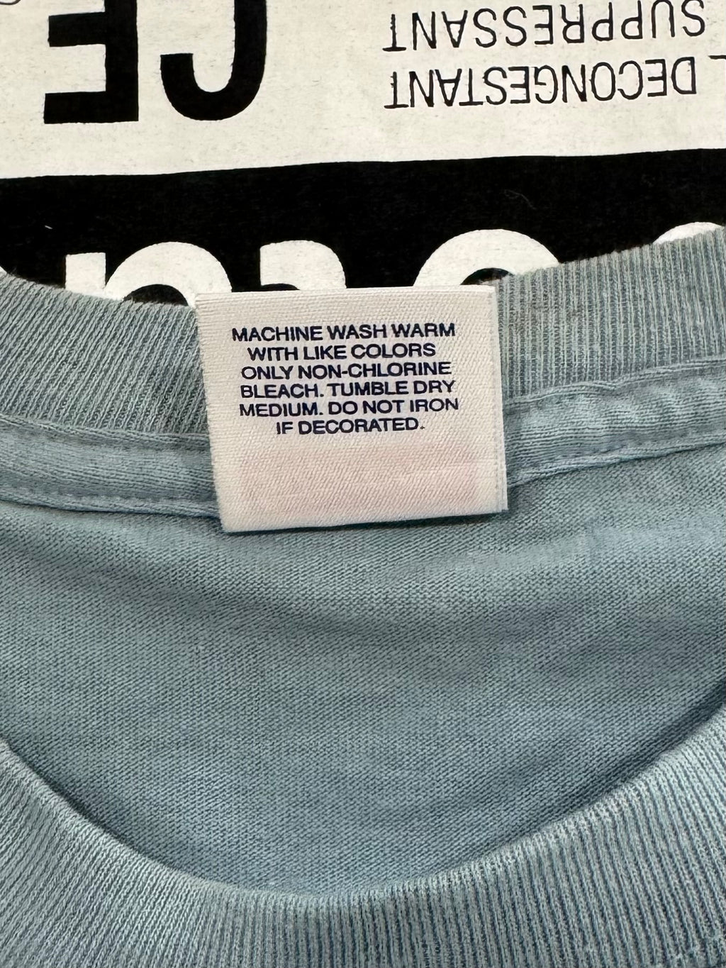 Supreme Robotussin Tee 2013