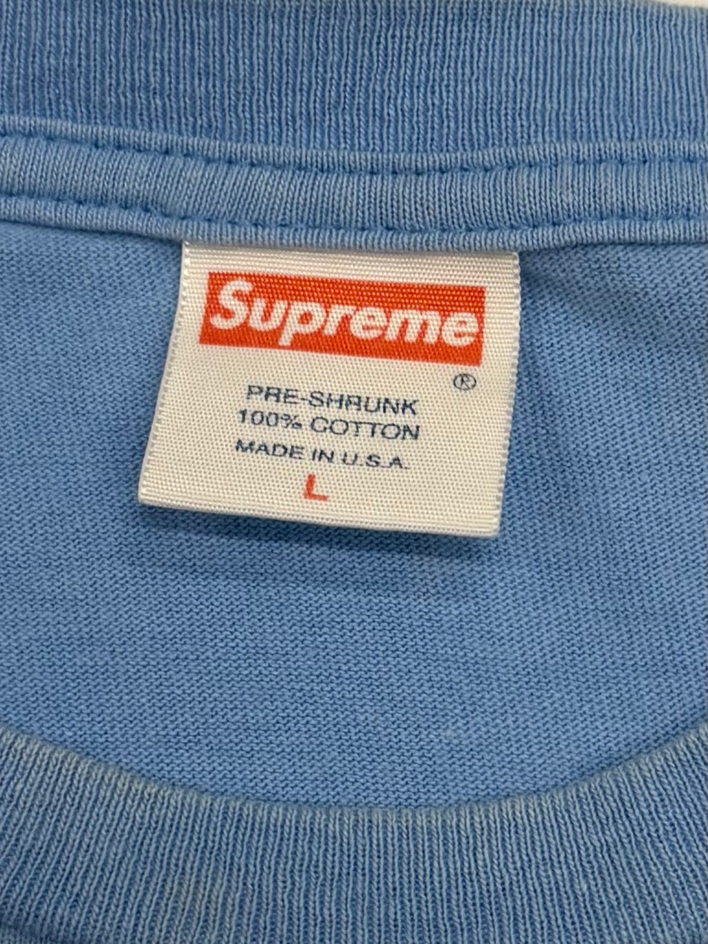 Supreme Raisin Hell Tee 2005