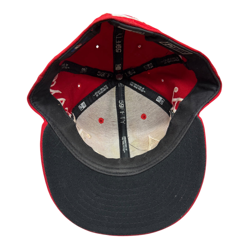 Supreme By Any Means Fitted New Era Hat 2008