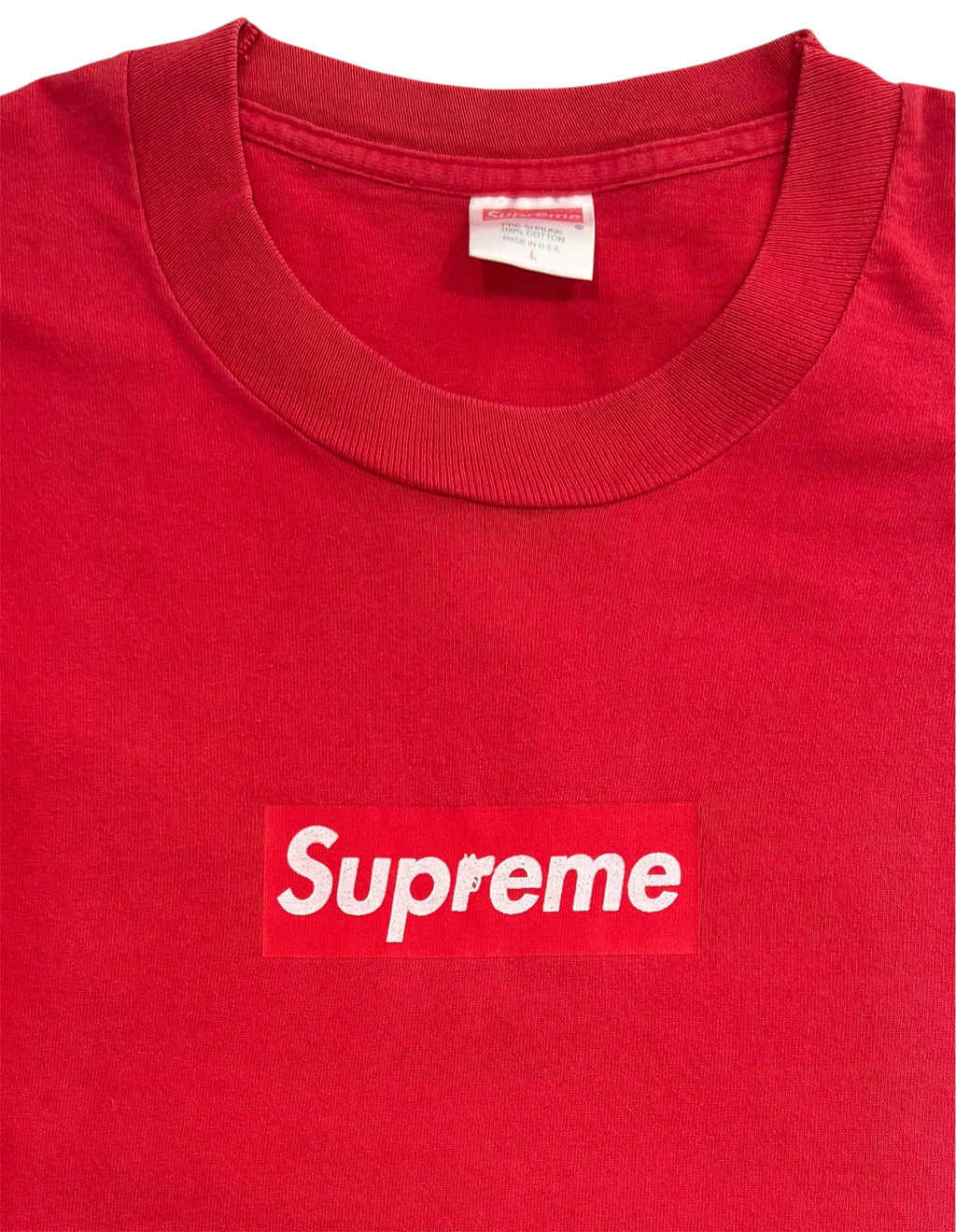 Supreme Sopranos Box Logo Tee 1999