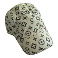 Supreme Monogram Camp Cap 2000