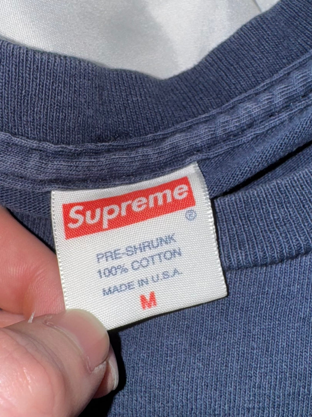 Supreme Exorcist “Fuck You” Tee 2009