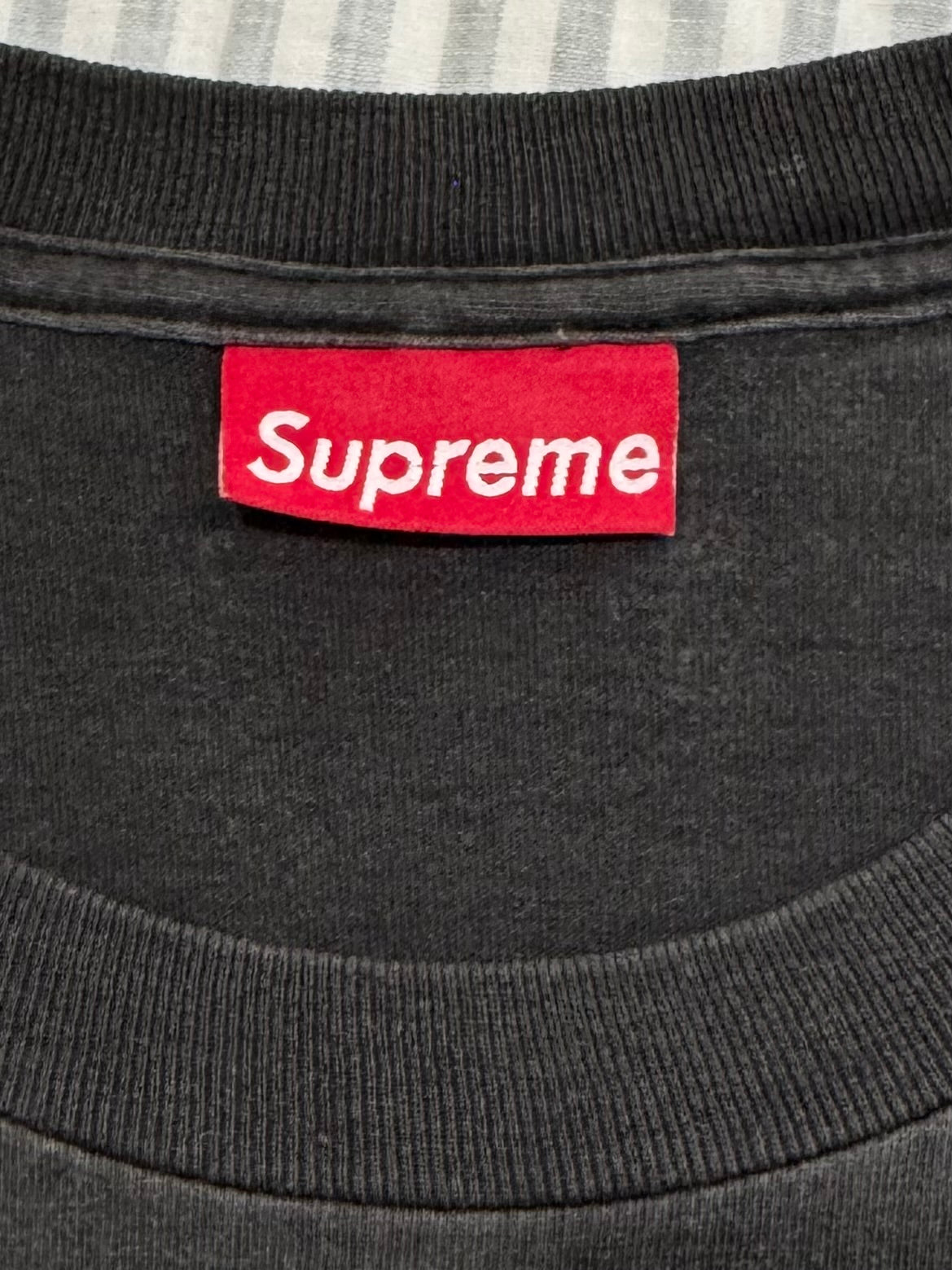 Supreme Marble Box Logo Tee 1997