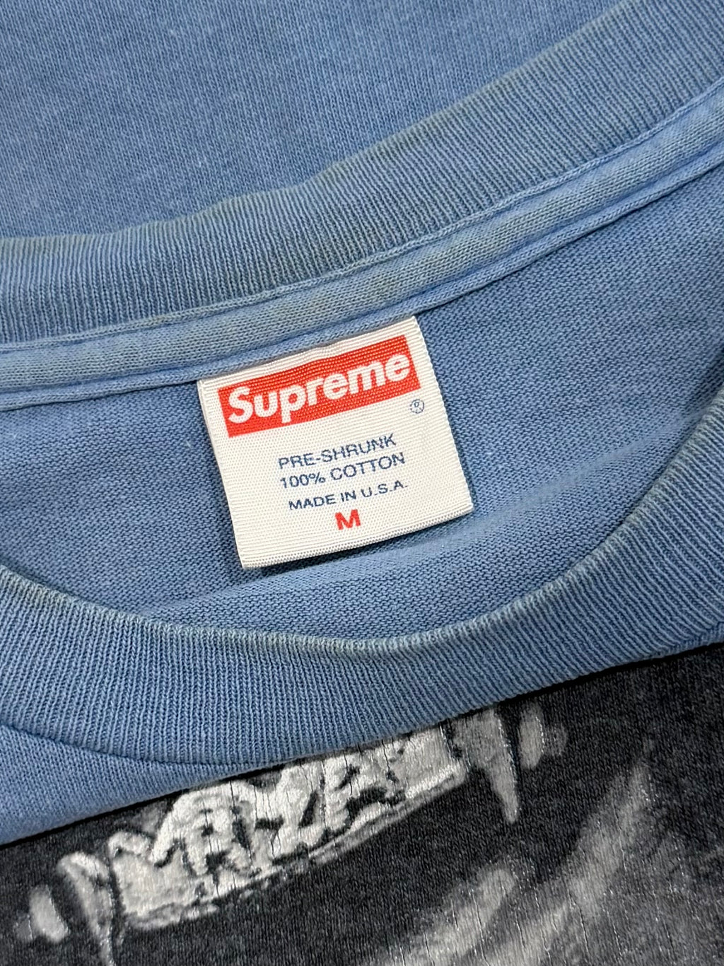 Supreme RZA Tee 2005