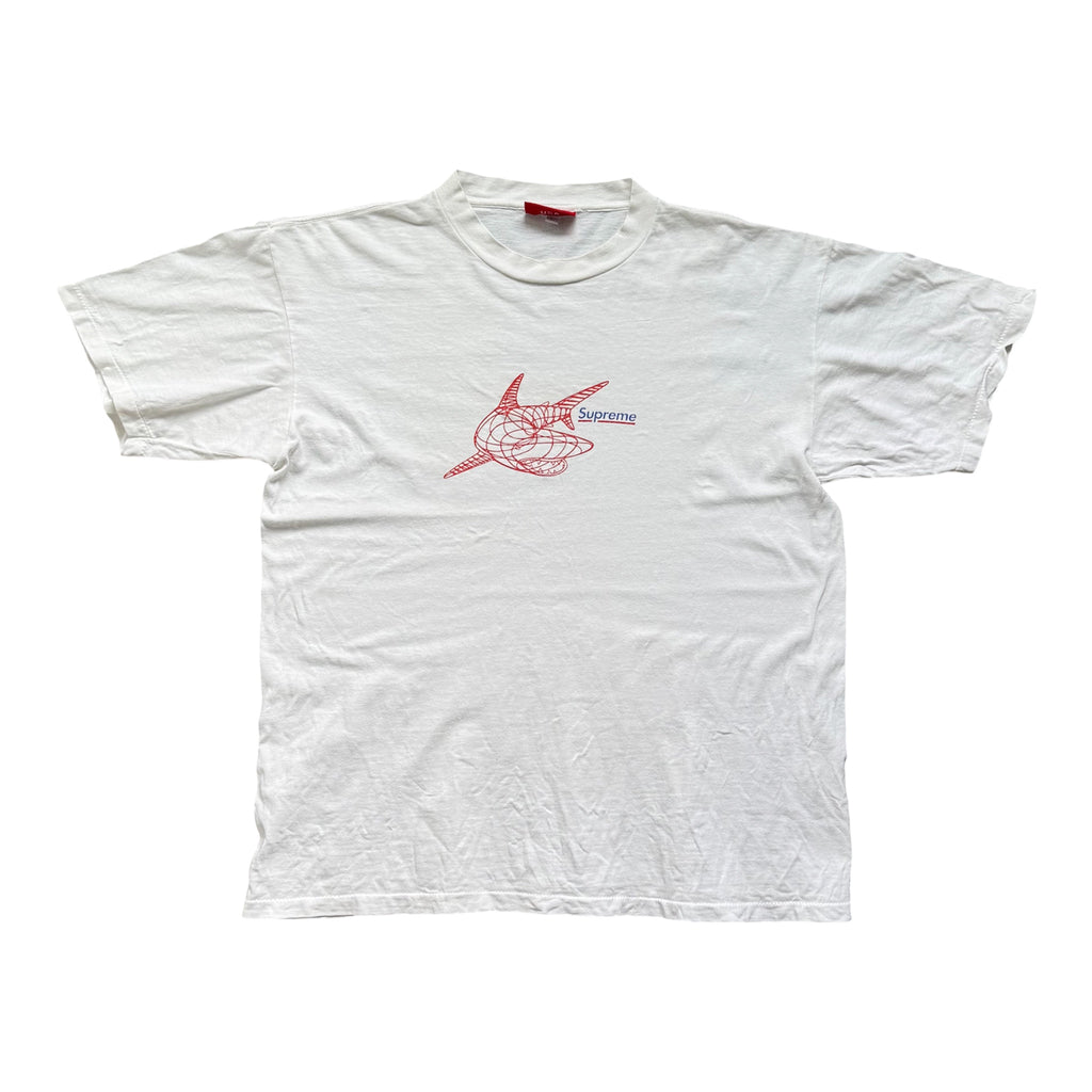 Supreme Shark Tee 1995