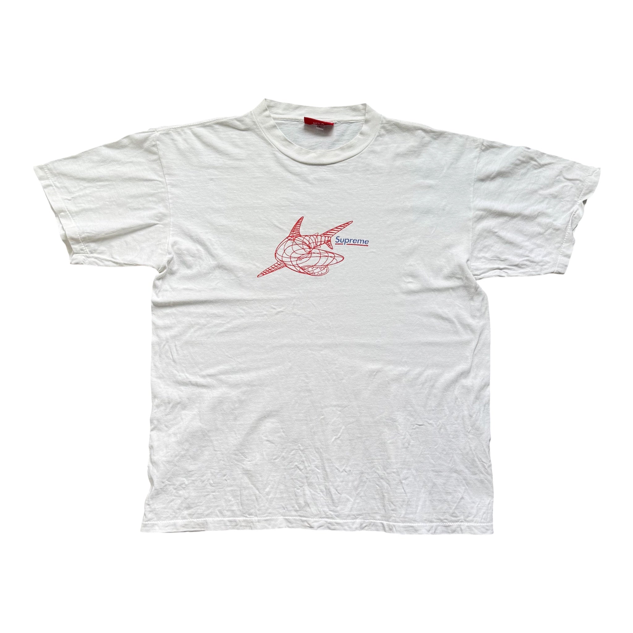 Supreme Shark Tee 1995
