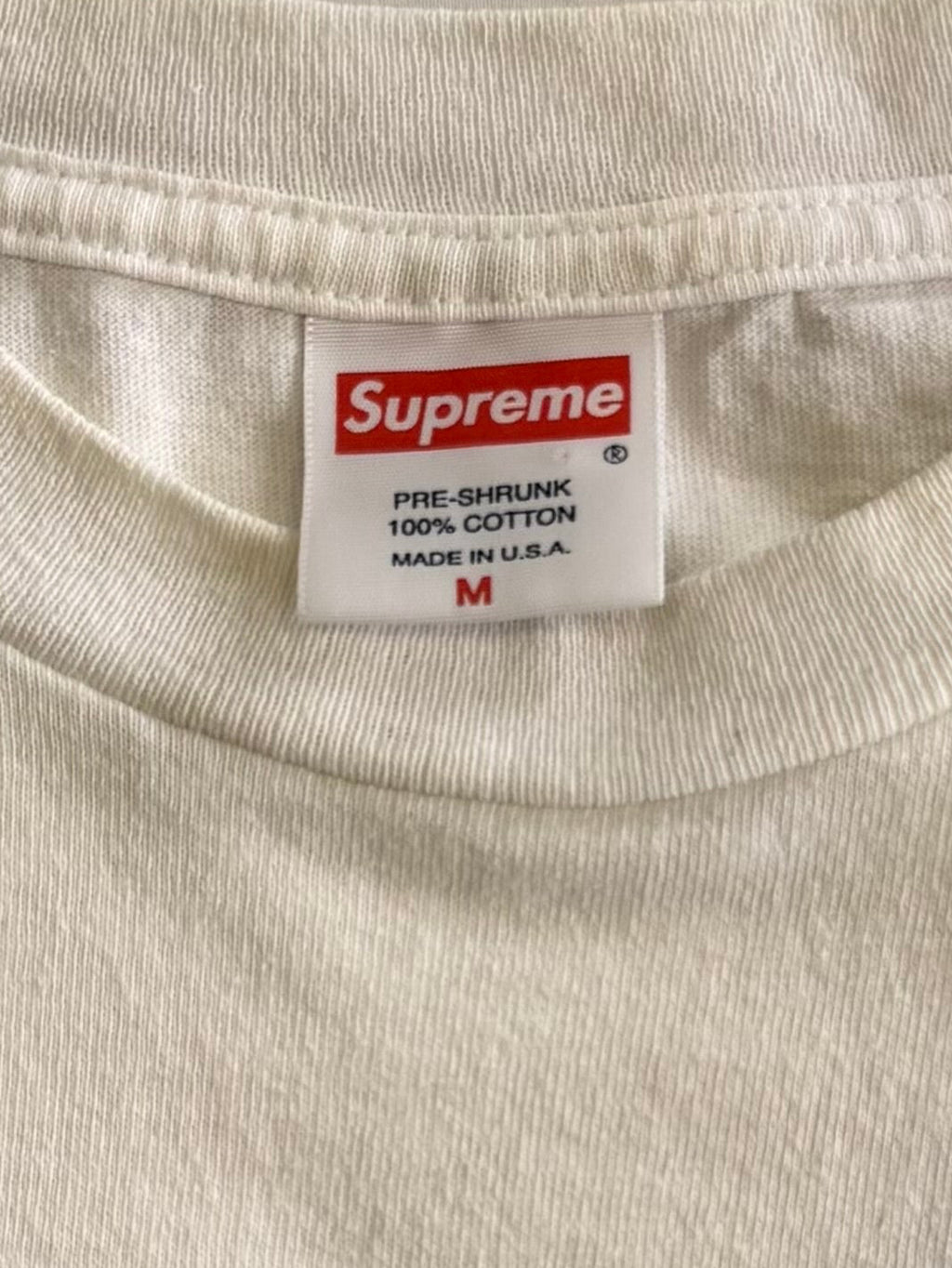 Supreme Dipset Photo Tee 2006