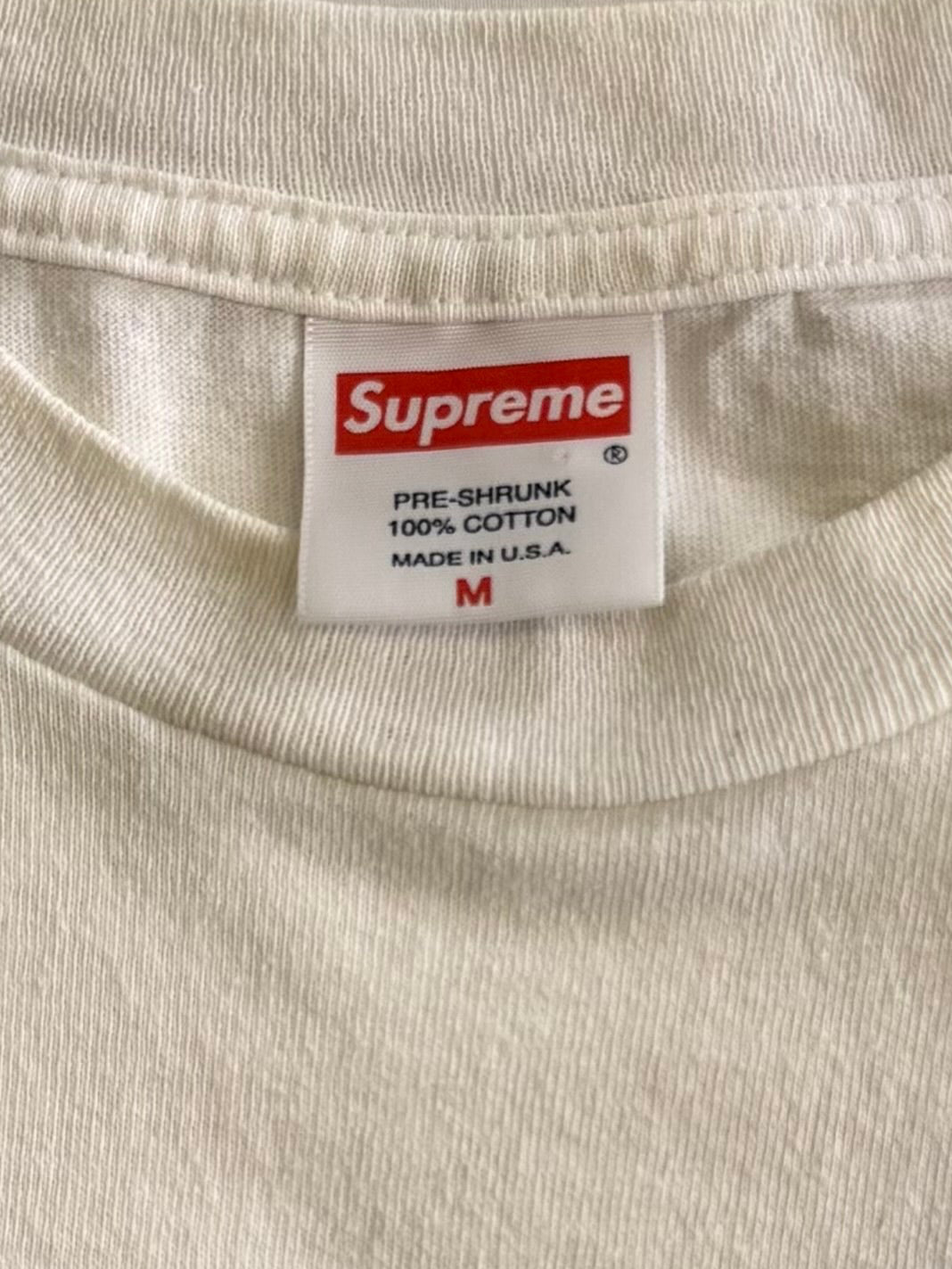 Supreme Dipset Photo Tee 2006