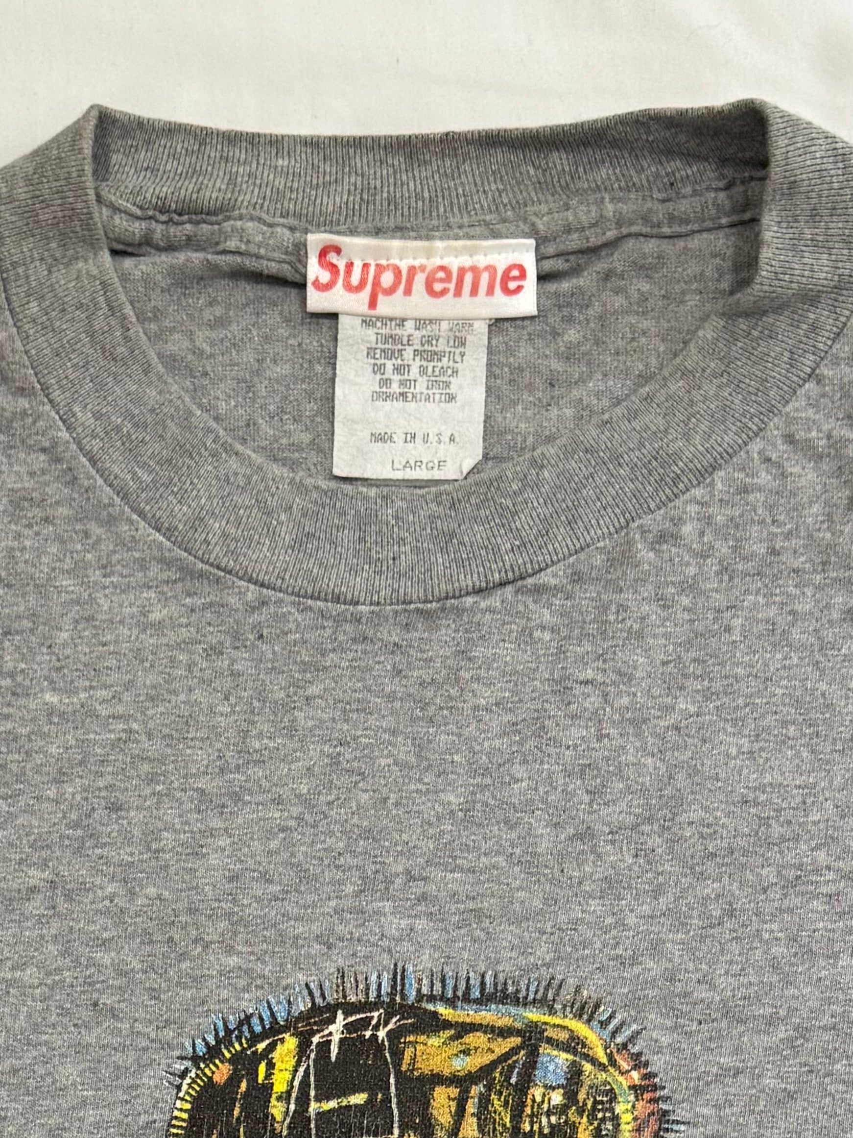 Supreme Basquiat Tee 1994