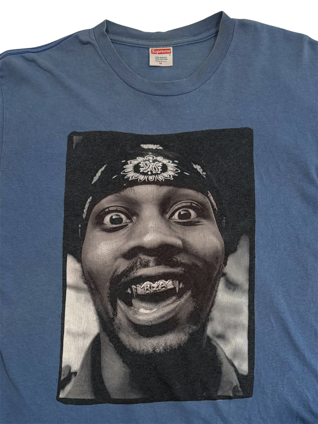 Supreme RZA Tee 2005