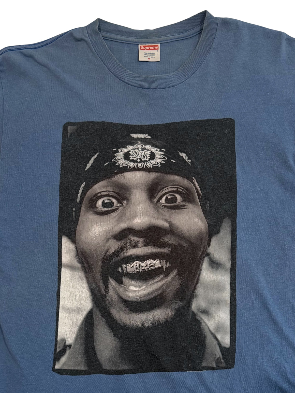 Supreme RZA Tee 2005