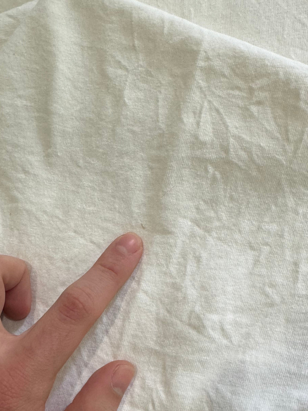 Supreme Burberry Box Logo Tee 1997