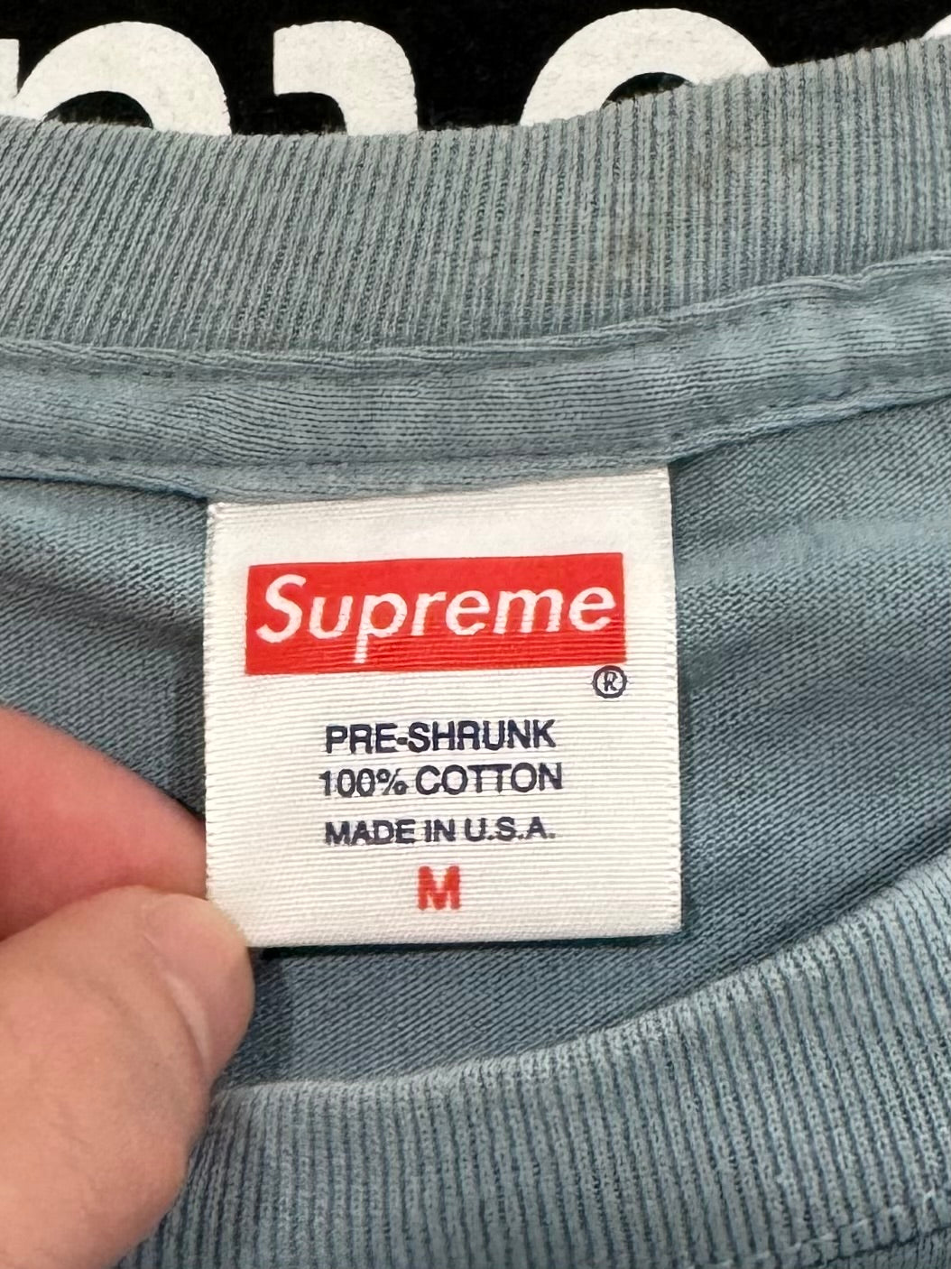 Supreme Robotussin Tee 2013