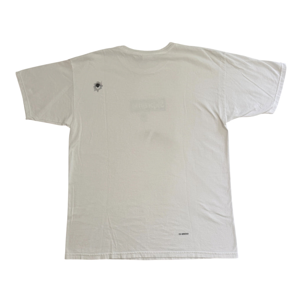 Supreme Shibuya Box Logo Tee 2012