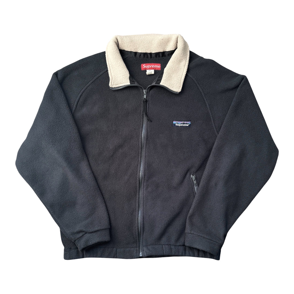 Supreme Patagonia Skyline Fleece Zip Up 1997