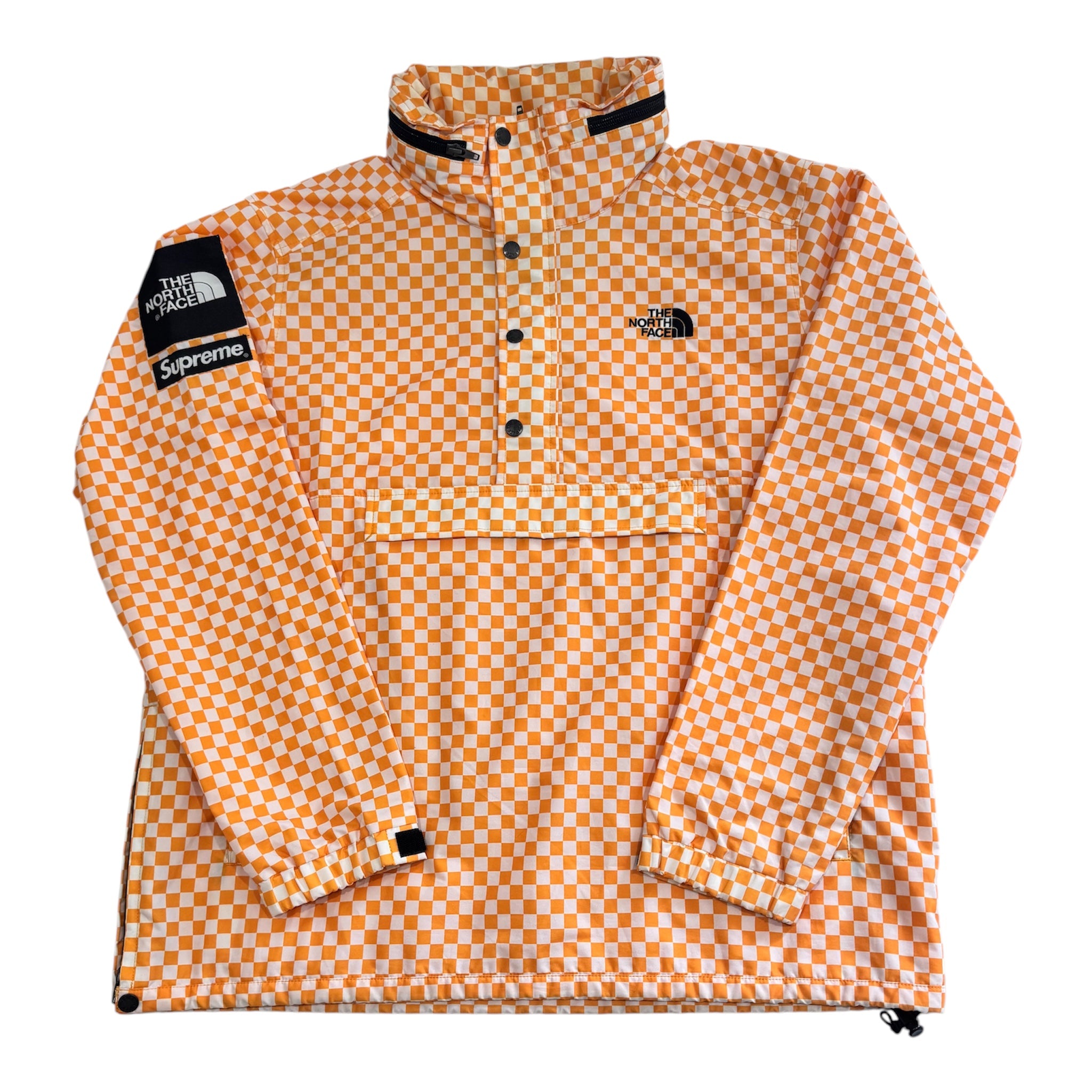 Supreme x The North Face Checkered Jacket 2011