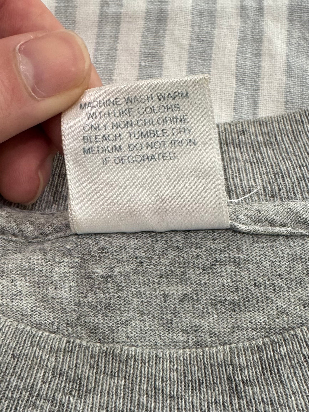 Supreme Exodus Tee 1998