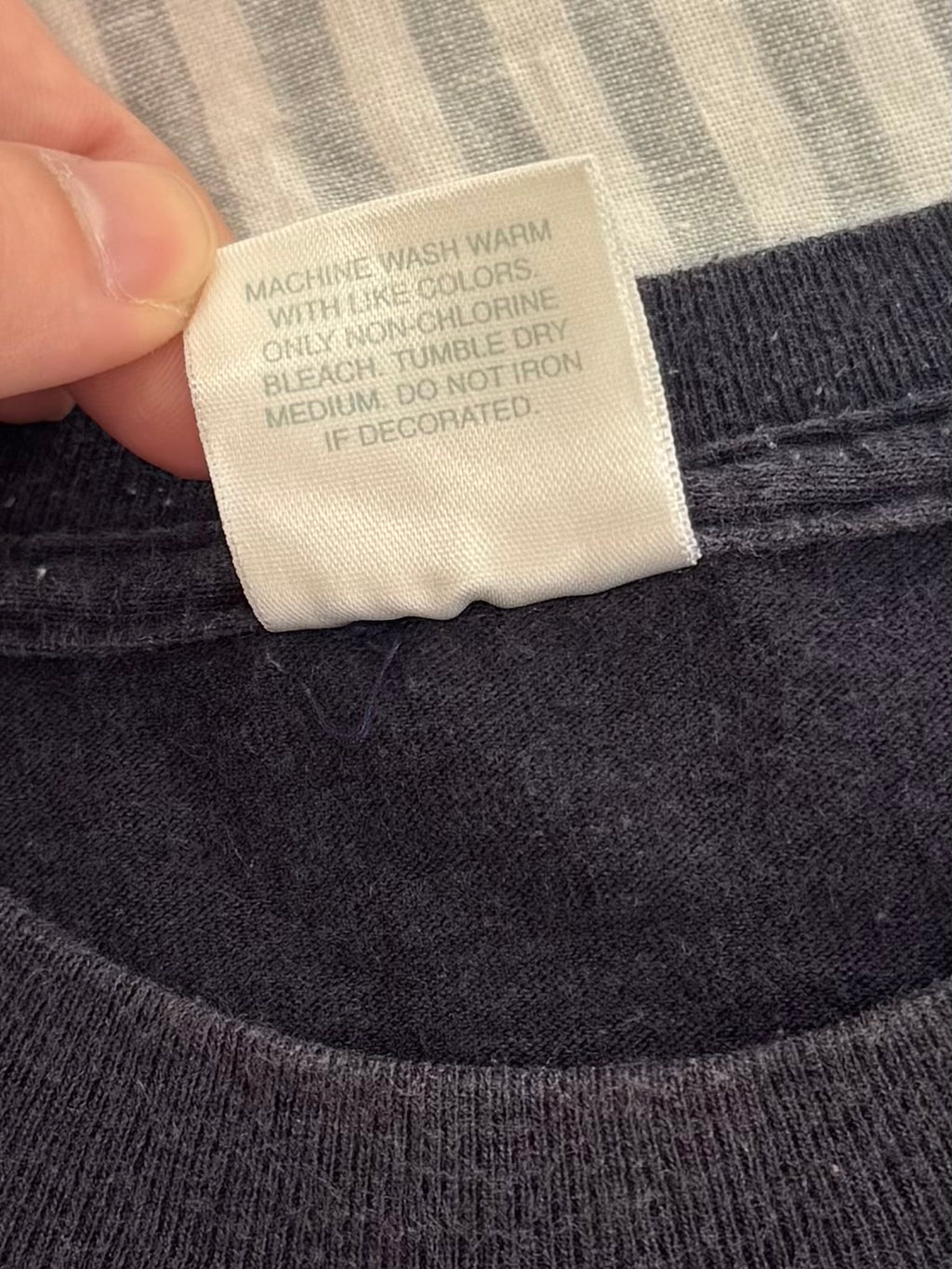 Supreme 9/11 Patriot Box Logo Tee 2001