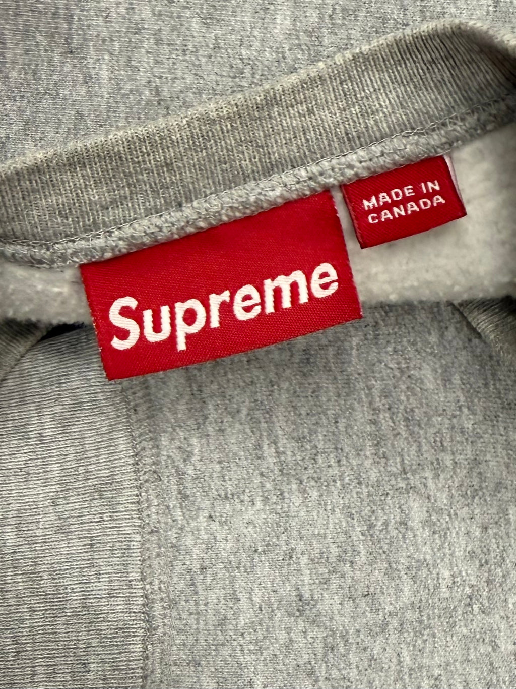 Supreme Camacho Crewneck 2002