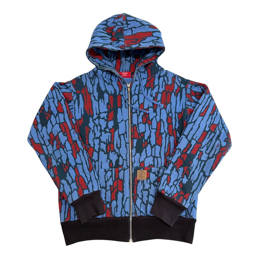 Supreme Cold World Thermal Zip Up 2006