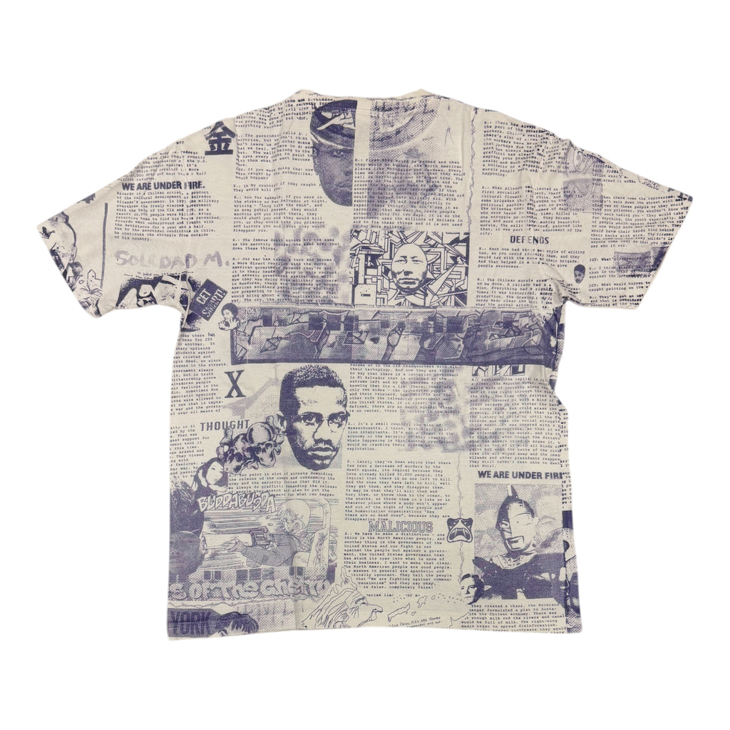 Supreme Phase 2 Collage Tee 2007