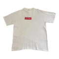Supreme Hebrew Box Logo Tee 2004