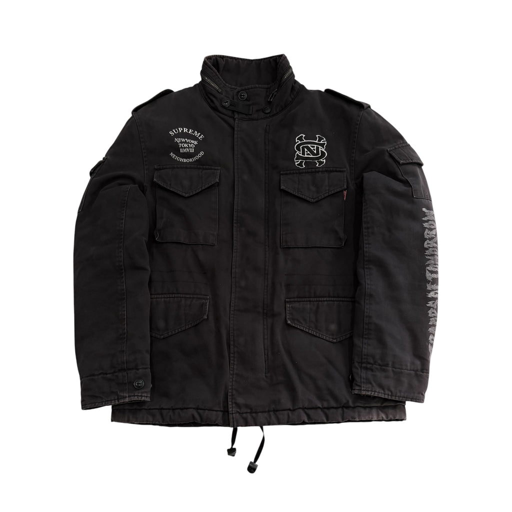 Supreme x NBHD M65 Military Jacket 2007