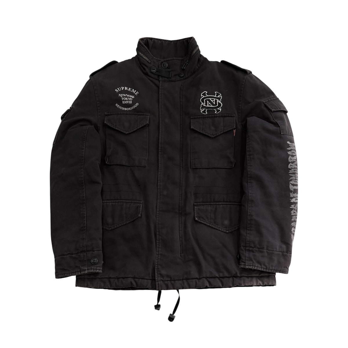 Supreme x NBHD M65 Military Jacket 2007