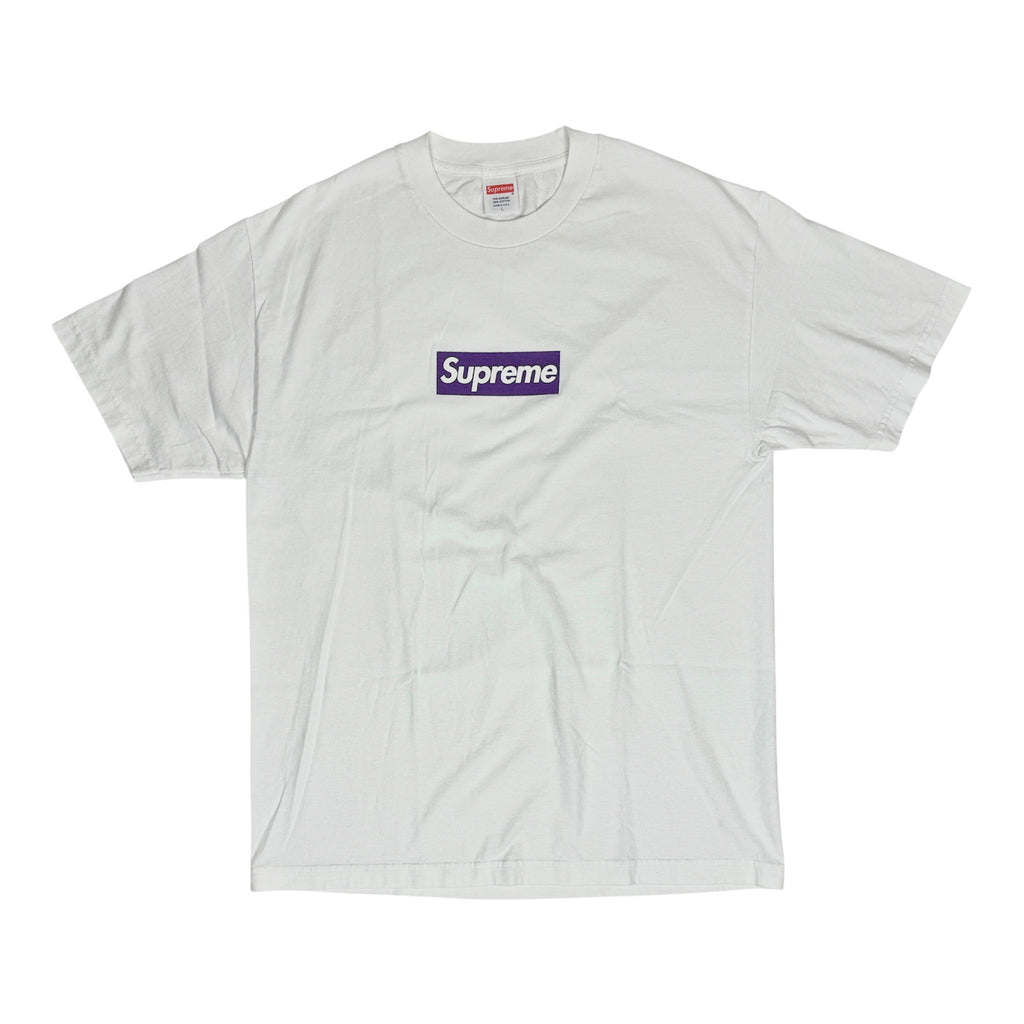Supreme Three 6 Mafia Photo Shoot Box Logo 2012