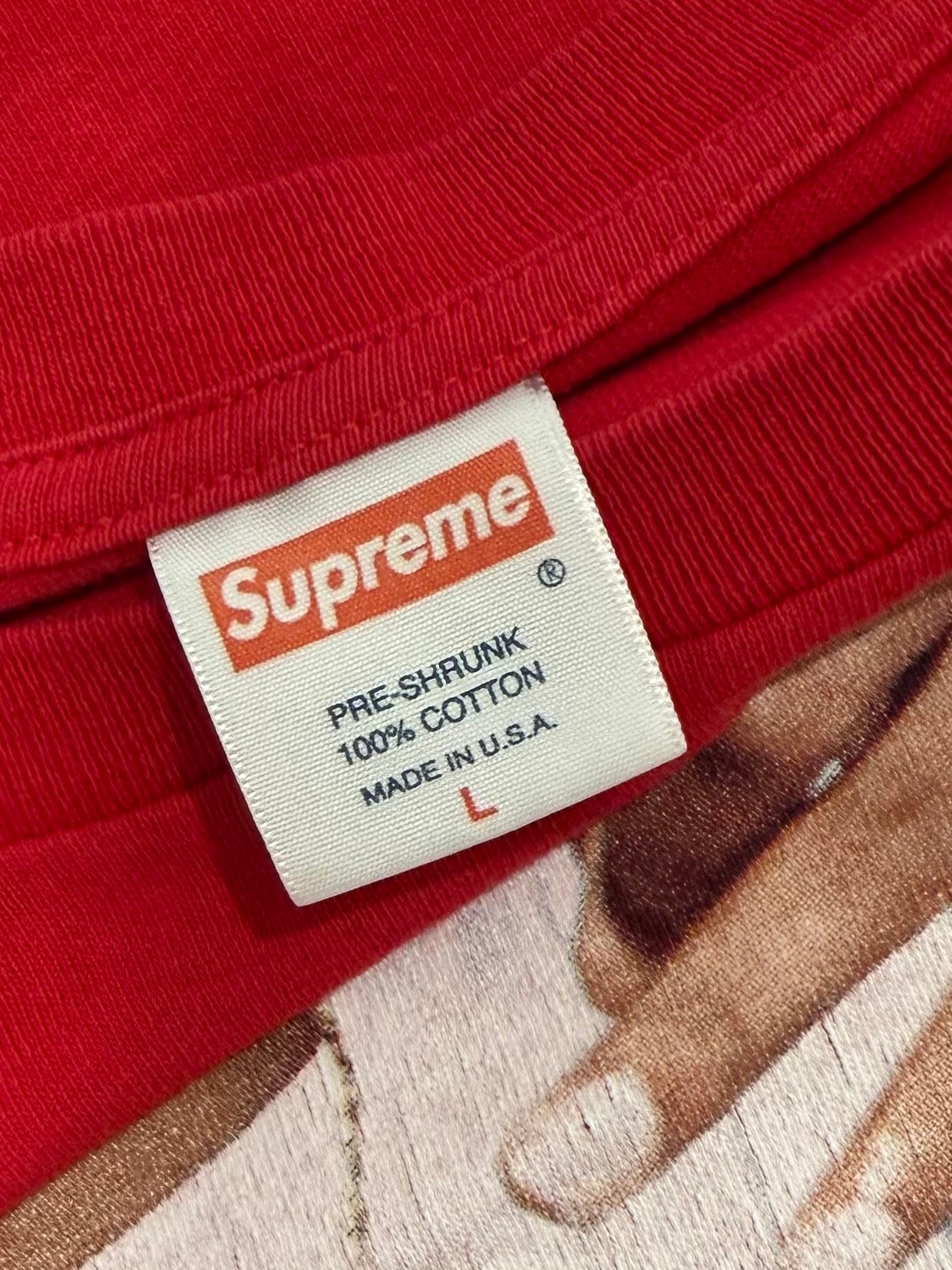 Supreme Dipset Photo Tee 2006