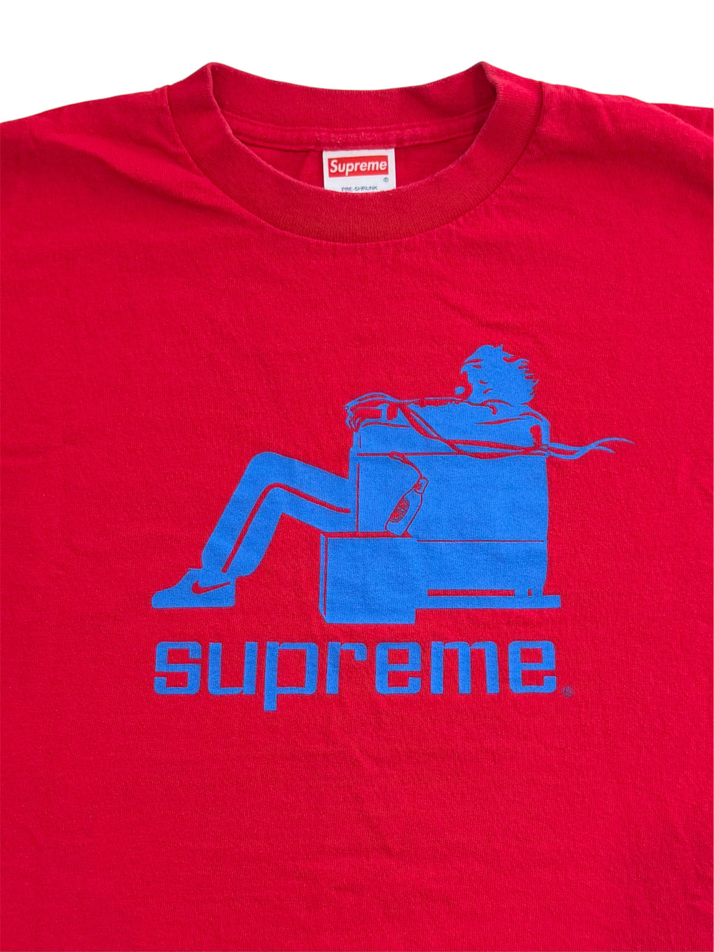 Supreme Maxell Tee 2002