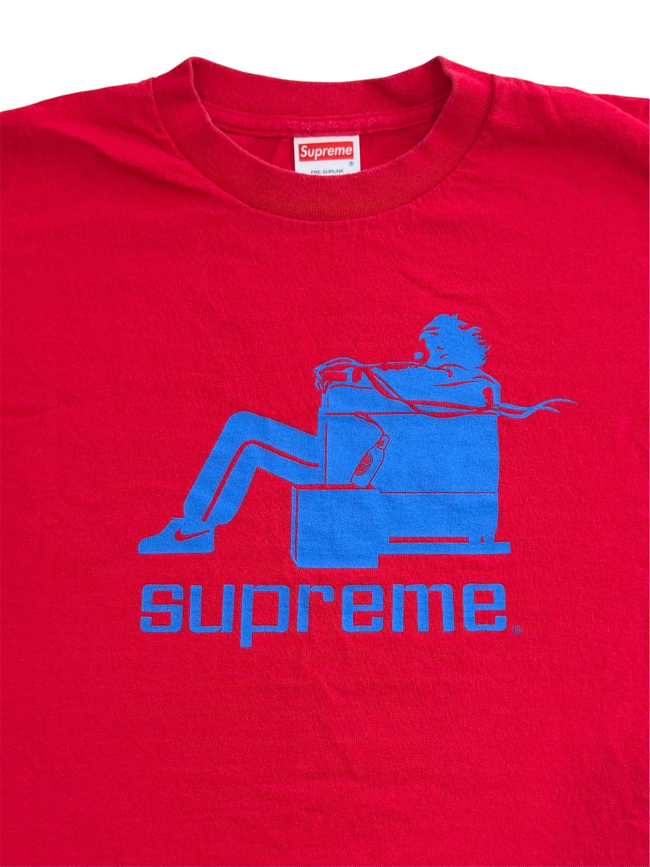 Supreme Maxell Tee 2002