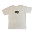 Supreme Shibuya Box Logo Tee 2012