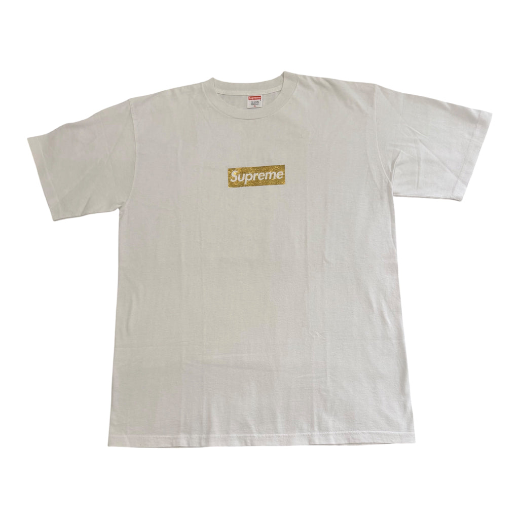 Supreme Nagoya Box Logo Tee 2008