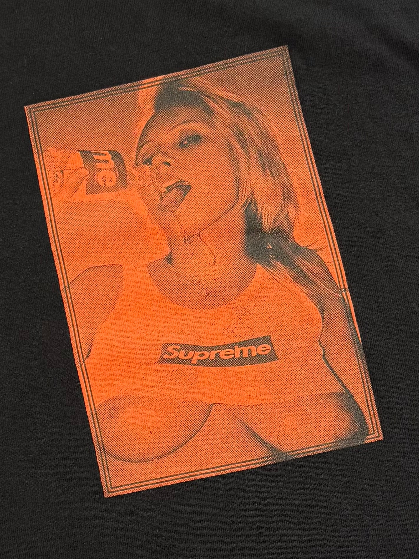 Supreme Terry Richardson Tee 2006 1/250