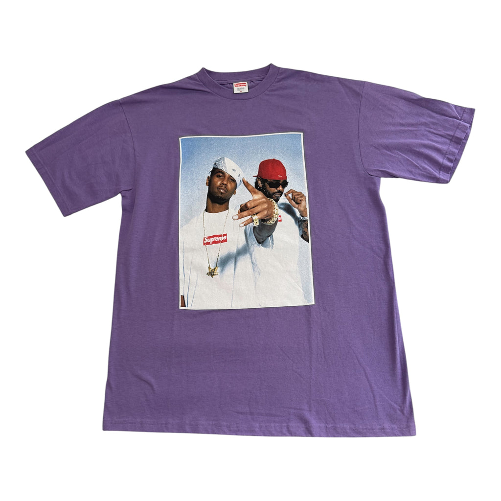 Supreme Dipset Photo Tee 2006