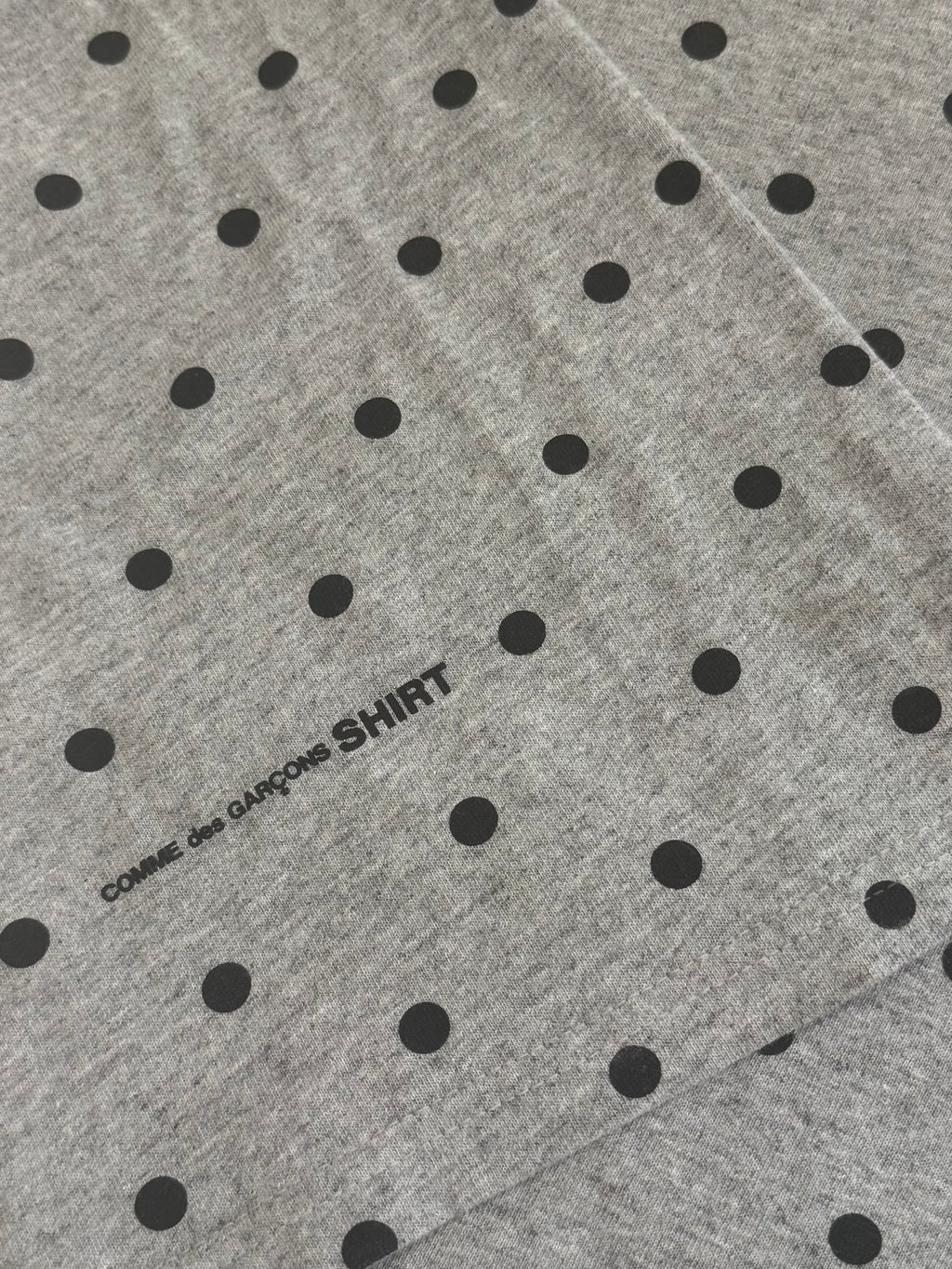 Supreme x CDG Box Logo Tee 2012