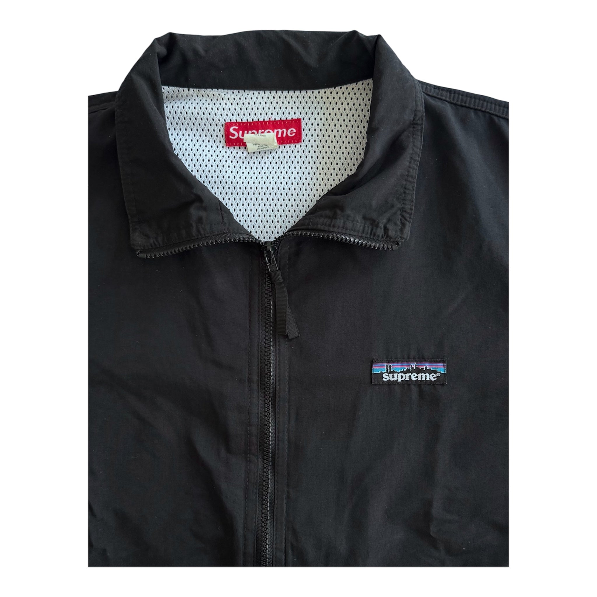 Supreme Patagonia Skyline Windbreaker 1997
